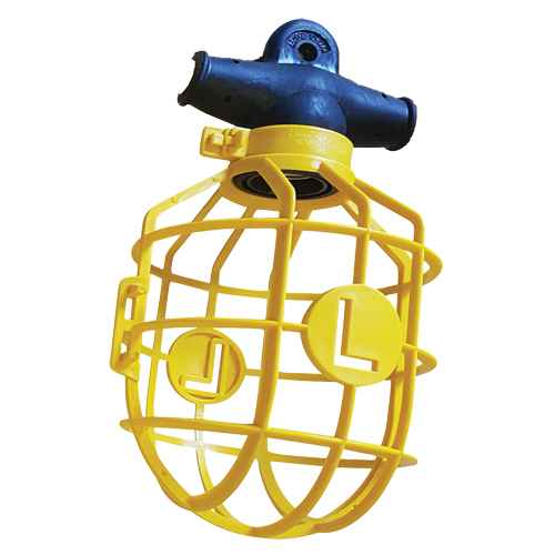 [SAO746] Grille protectrice de rechange en plastique pour chaînes de lumières moulées et robustes (SAO746)
