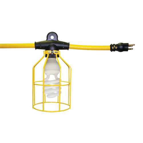 [SAO747] Grille protectrice de rechange en métal pour chaînes de lumières moulées et robustes (SAO747)