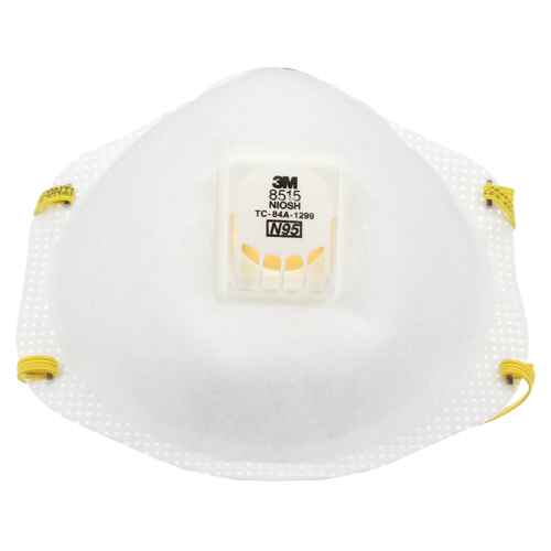 [SAO788] 8515 Welding Particulate Respirators (SAO788)