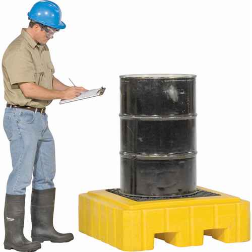 [SAO960] Spill Pallet Plus with Drain (SAO960)