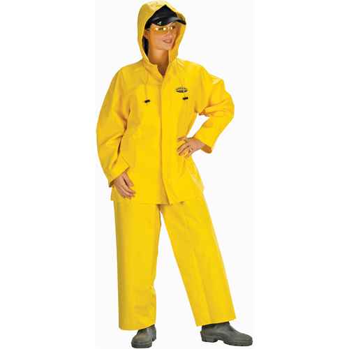 [SAO995] Vêtements imperméables Hurricane ignifuges et résistants à l'huile, vêtements imperméables (SAO995)