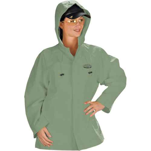 Hurricane Flame Retardant/Oil Resistant Rain Suits - Jacket (SAP004)