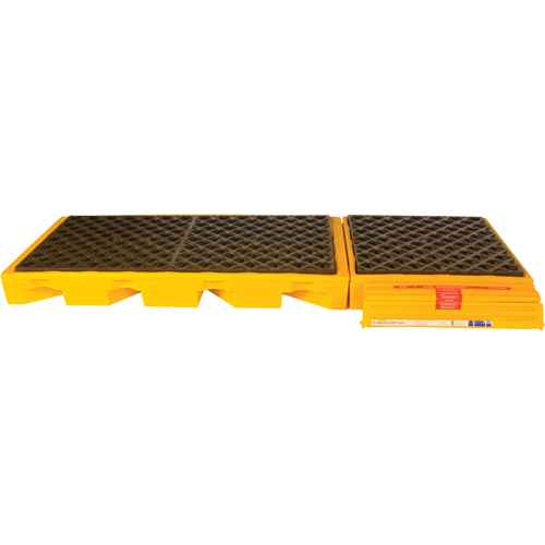 [SAP042] Système de réservoir souple Ultra-Inline Spill Decks(MD) (SAP042)