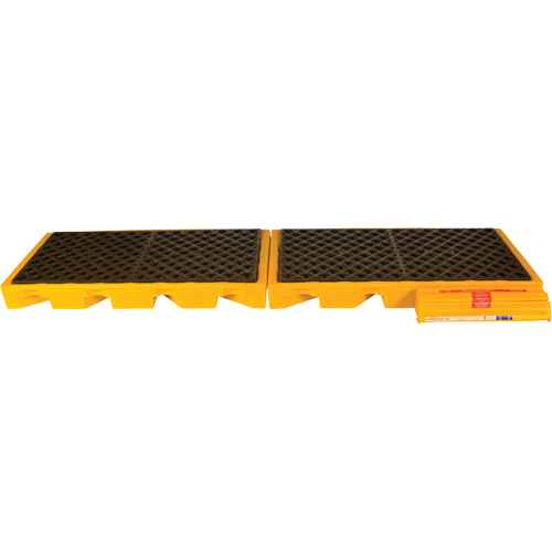 [SAP043] Système de réservoir souple Ultra-Inline Spill Decks(MD) (SAP043)