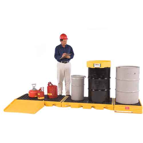 [SAP044] Système de réservoir souple Ultra-Inline Spill Decks(MD) (SAP044)