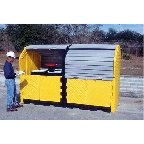 [SAP072] Palettes Ultra HardTop Plus(MD) with drain (SAP072)