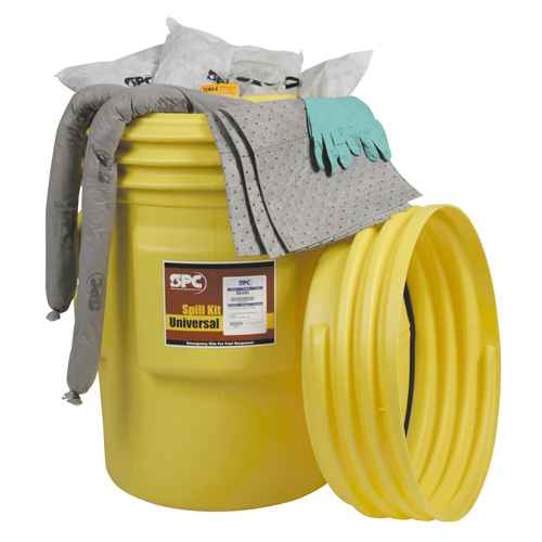 [SAP095] Trousse de lutte contre les déversements (SAP095)