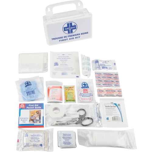 [SAP139] Trousse de premiers soins (SAP139)