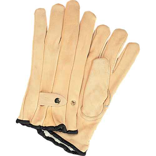 [SAP216] Winter-Lined Ropers Gloves (SAP216)