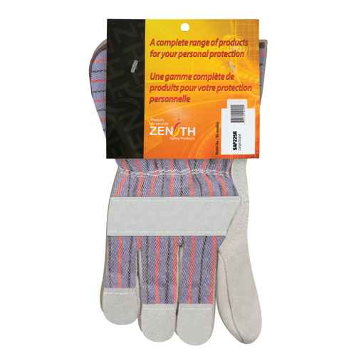 [SAP225R] Gants d'ajusteur à paume renforcée de première qualité (SAP225R)