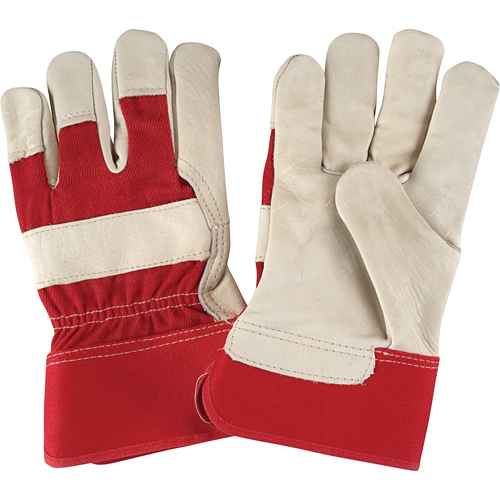 Gants d'ajusteur à paume sèche de première qualité (SAP233)