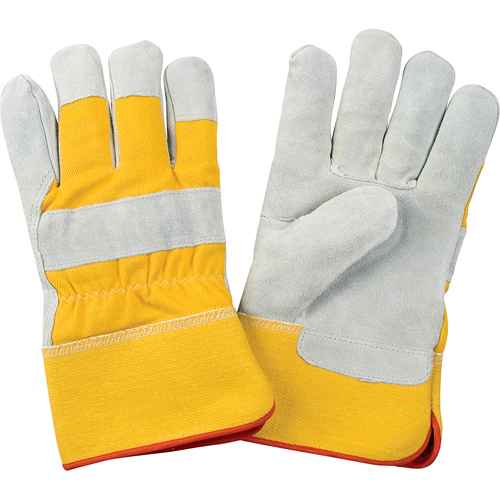 [SAP241] Gants d'ajusteur doublés pour l'hiver de première qualité (SAP241)