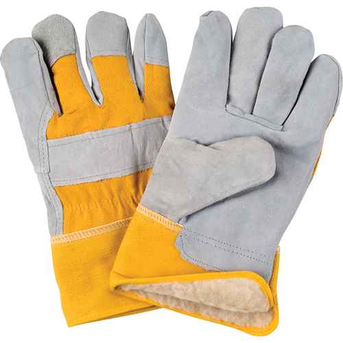 [SAP247] Gants d'ajusteur doublés pour l'hiver de première qualité (SAP247)