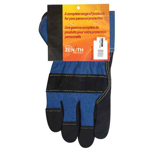 [SAP248R] Gants d'ajusteur doublés pour l'hiver à chaleur supérieure (SAP248R)