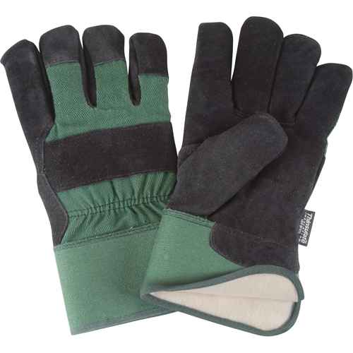 [SAP249] Gants d'ajusteur doublés pour l'hiver à chaleur supérieure (SAP249)