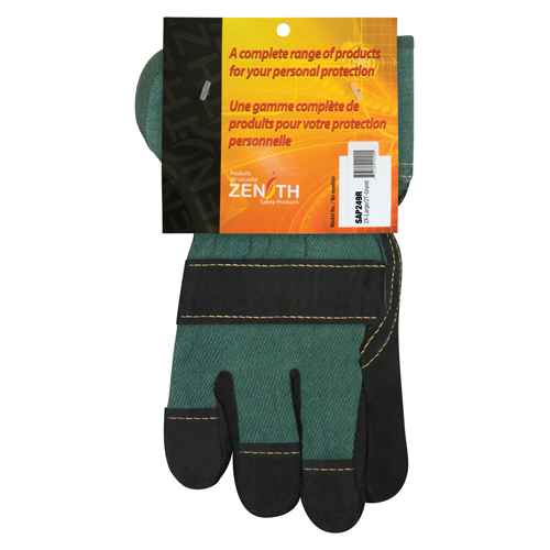 [SAP249R] Gants d'ajusteur doublés pour l'hiver à chaleur supérieure (SAP249R)