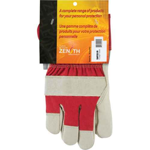 [SAP251R] Gants d'ajusteur doublés pour l'hiver à chaleur supérieure (SAP251R)