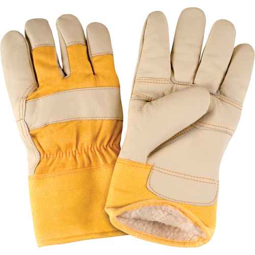 [SAP290] Gants d'ajusteur doublés pour l'hiver d'usage standard (SAP290)