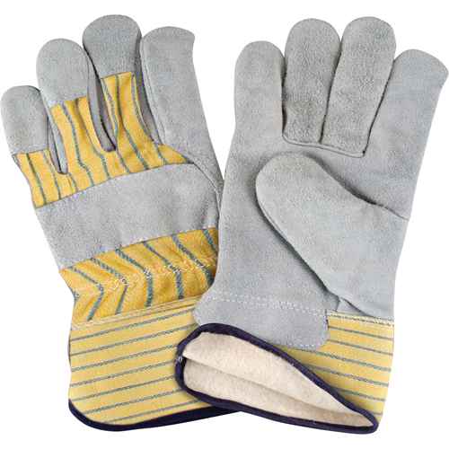 [SAP299] Gants d'ajusteur doublés pour l'hiver (SAP299)