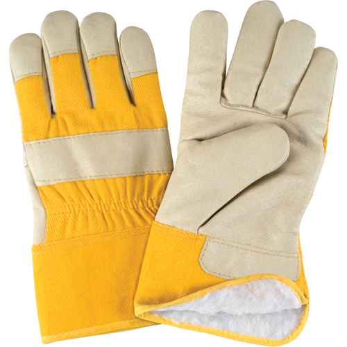 [SAP300] Gants d'ajusteur doublés pour l'hiver (SAP300)