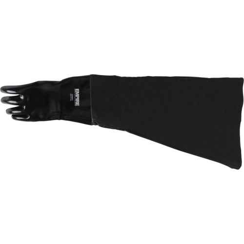 Gant pour sablage au jet, gaucher (SAP350)