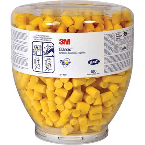 [SAP387] E-A-R™ Refill Classic™ One Touch™ Earplugs (SAP387)