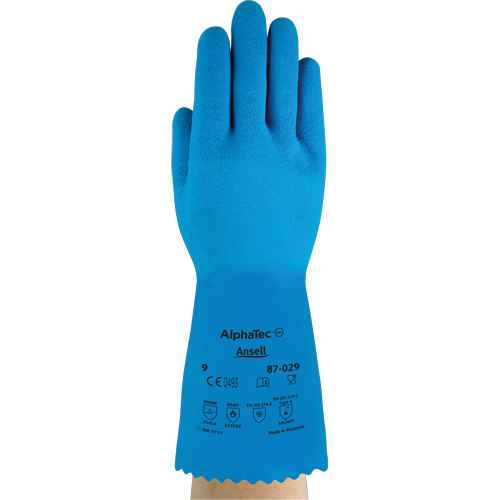 [SAP538] Gants AlphaTec® 87-029 (SAP538)