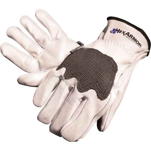 [SAP665] Gants Steel Leather(MD) III 5033 (SAP665)