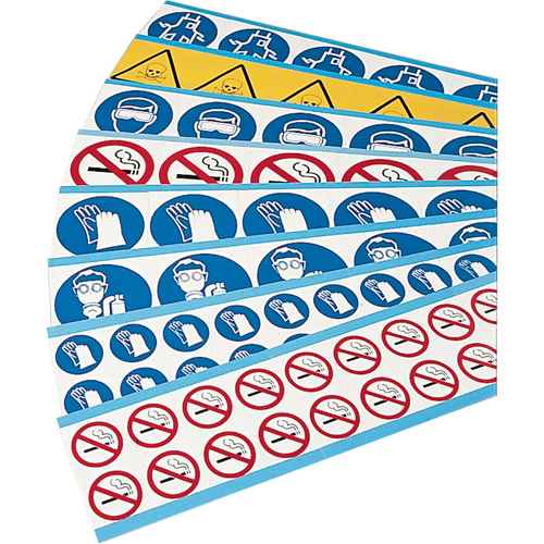 [SAP914] Right-to-Know Corrosive Pictogram Labels (SAP914)