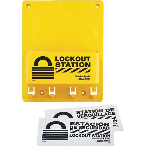 [SAP990] Poste de verrouillage compacte (SAP990)
