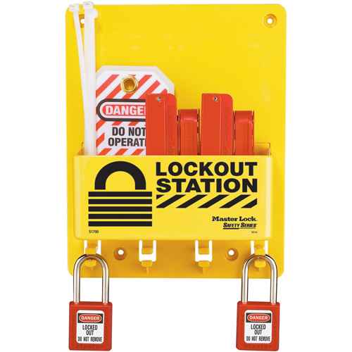 Poste de verrouillage compacte (SAP992)