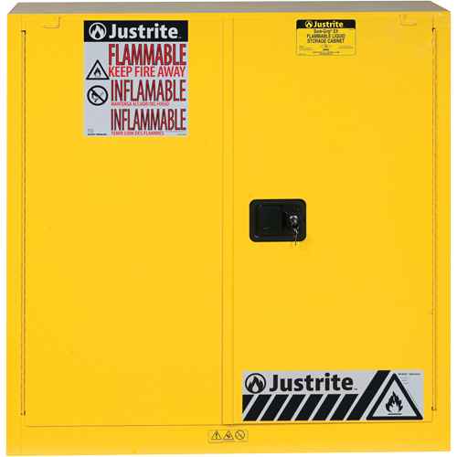 [SAQ021] Sure-Grip® Ex Flammable Storage Cabinets (SAQ021)