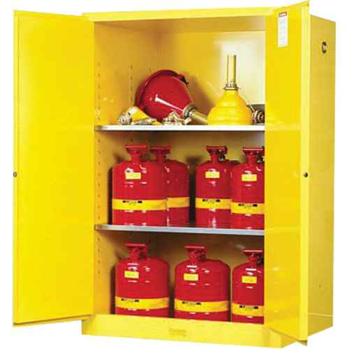 [SAQ027] Sure-Grip® Ex Flammable Storage Cabinets (SAQ027)