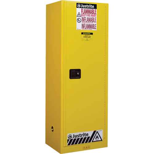 [SAQ032] Sure-Grip® EX Slimline Flammable Safety Cabinet (SAQ032)