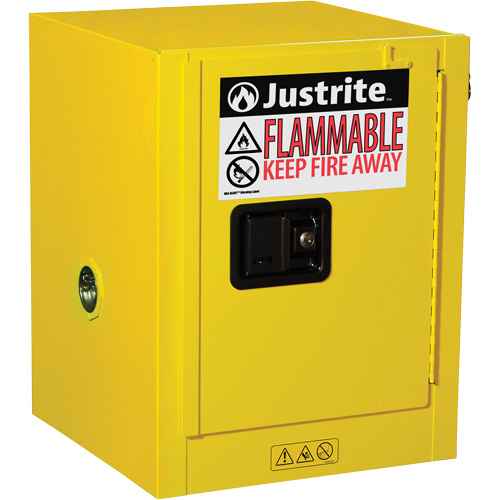 [SAQ035] Sure-Grip® EX Countertop Flammable Safety Cabinet (SAQ035)