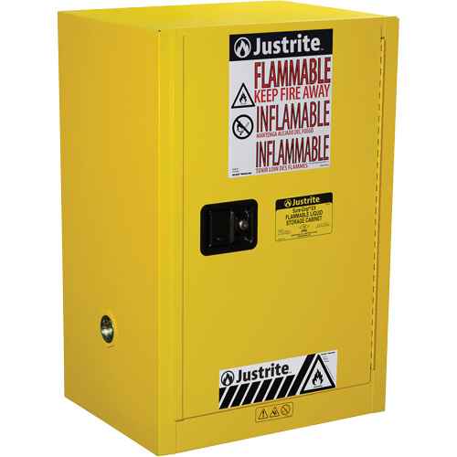 [SAQ039] Sure-Grip® EX Compac Flammable Safety Cabinet (SAQ039)