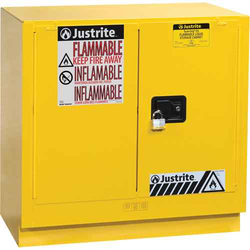[SAQ042] Sure-Grip® EX Undercounter Flammable Safety Cabinet (SAQ042)