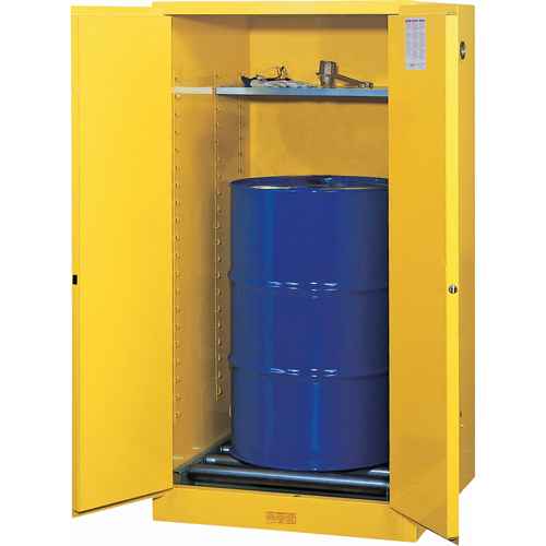 [SAQ047] Sure-Grip® EX Vertical Drum Storage Cabinets (SAQ047)
