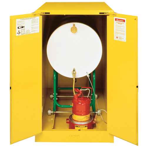 [SAQ051] Sure-Grip® EX Horizontal Drum Storage Cabinets (SAQ051)