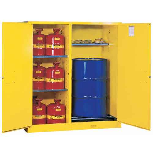 [SAQ053] Sure-Grip® EX Double-Duty Safety Cabinets (SAQ053)