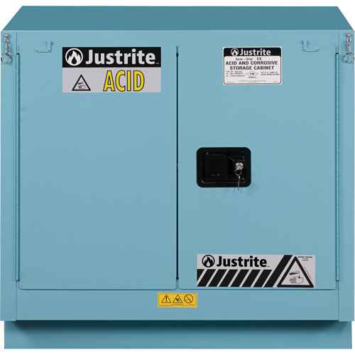 [SAQ055] Sure-Grip® Ex Acid/Corrosive Storage Cabinets (SAQ055)