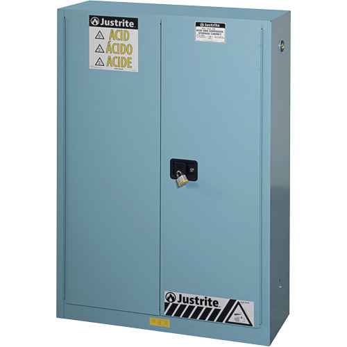 Sure-Grip® Ex Acid/Corrosive Storage Cabinets (SAQ062)