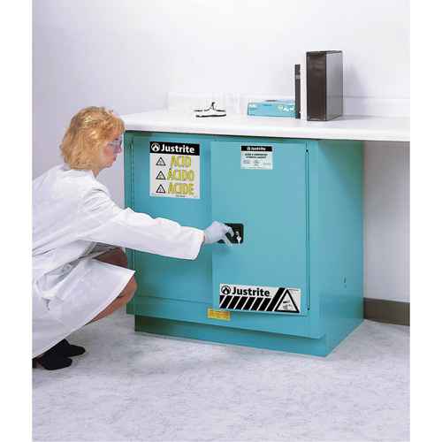 ChemCor® Lined Acid/Corrosive Storage Cabinets (SAQ065)