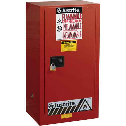 [SAQ079] Armoire de sécurité pour la peinture et les encres combustibles EX Sure-Grip(MD) (SAQ079)