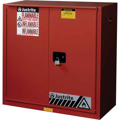[SAQ082] Armoire de sécurité pour la peinture et les encres combustibles EX Sure-Grip(MD) (SAQ082)