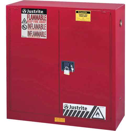 [SAQ083] Armoire de sécurité pour la peinture et les encres combustibles EX Sure-Grip(MD) (SAQ083)