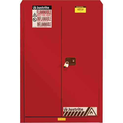 [SAQ086] Armoire de sécurité pour la peinture et les encres combustibles EX Sure-Grip(MD) (SAQ086)