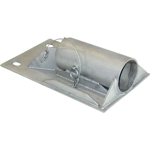 [SAQ160] Innova XTIRPA™ Confined Space Rescue Systems - Stainless Steel Wall Base (SAQ160)