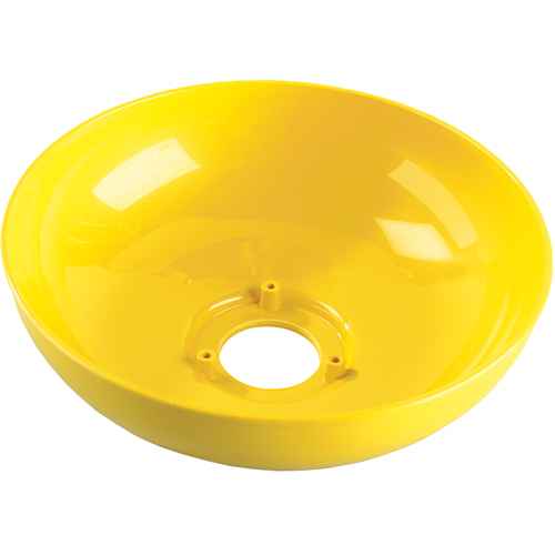 [SAQ291] Cuvette de rechange en plastique pour douche oculaire (SAQ291)