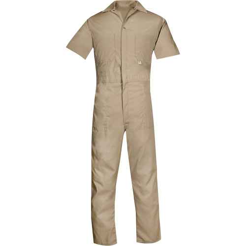 [SAQ515] Short Sleeved Coveralls (SAQ515)